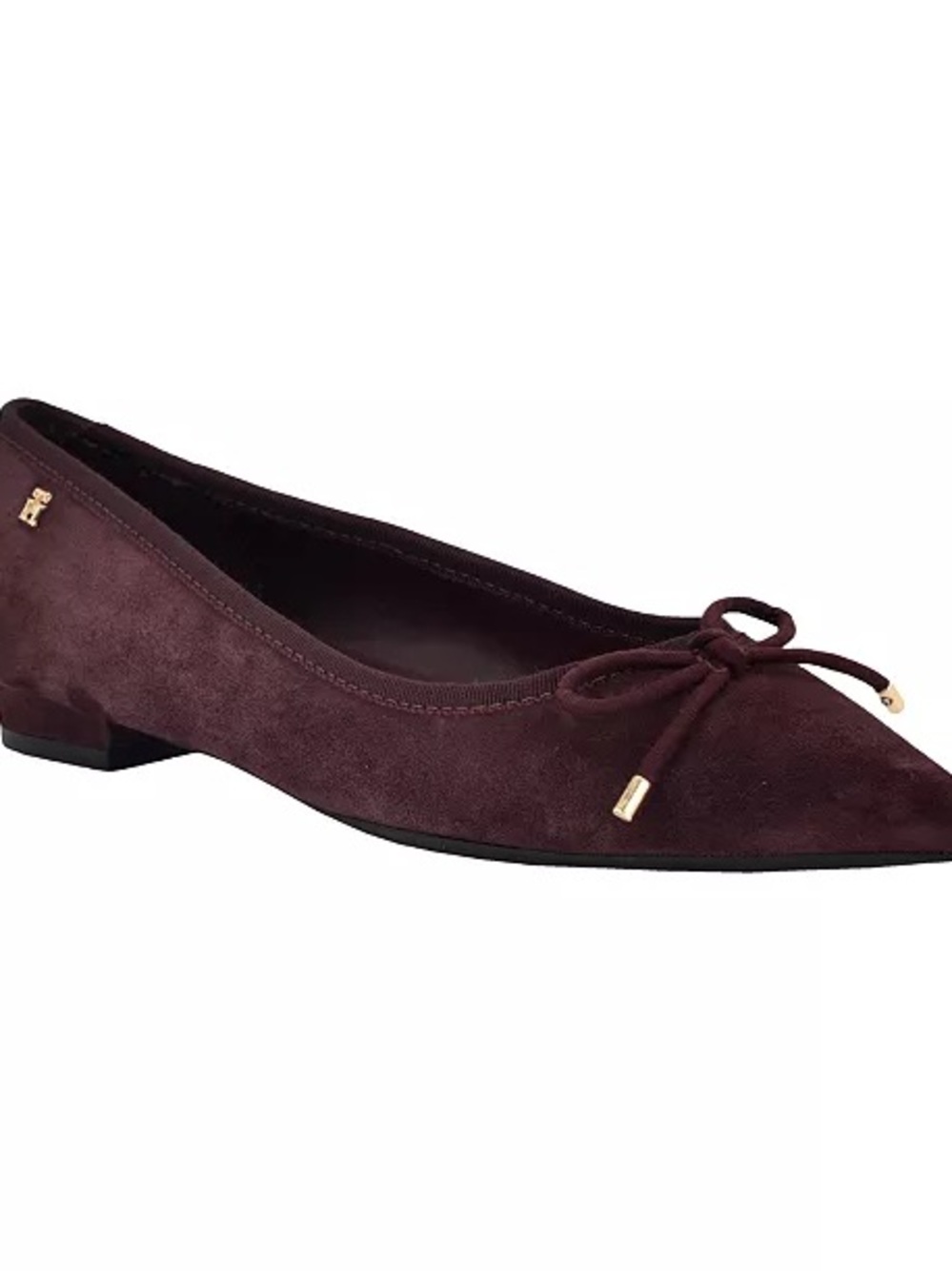 Tommy Hilfiger
Women's Kimio Pointed Toe Ballet Flats